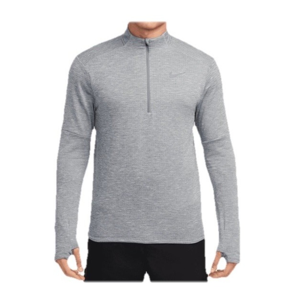 Nike Therma-FIT Element Water-Repellent 1/2-Zip Running Top Men Size Medium New‎